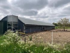 Liberty Livestock Free Range Mobile Poultry Shed