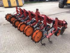 Kongskilde Crop Hoe VBT 3m