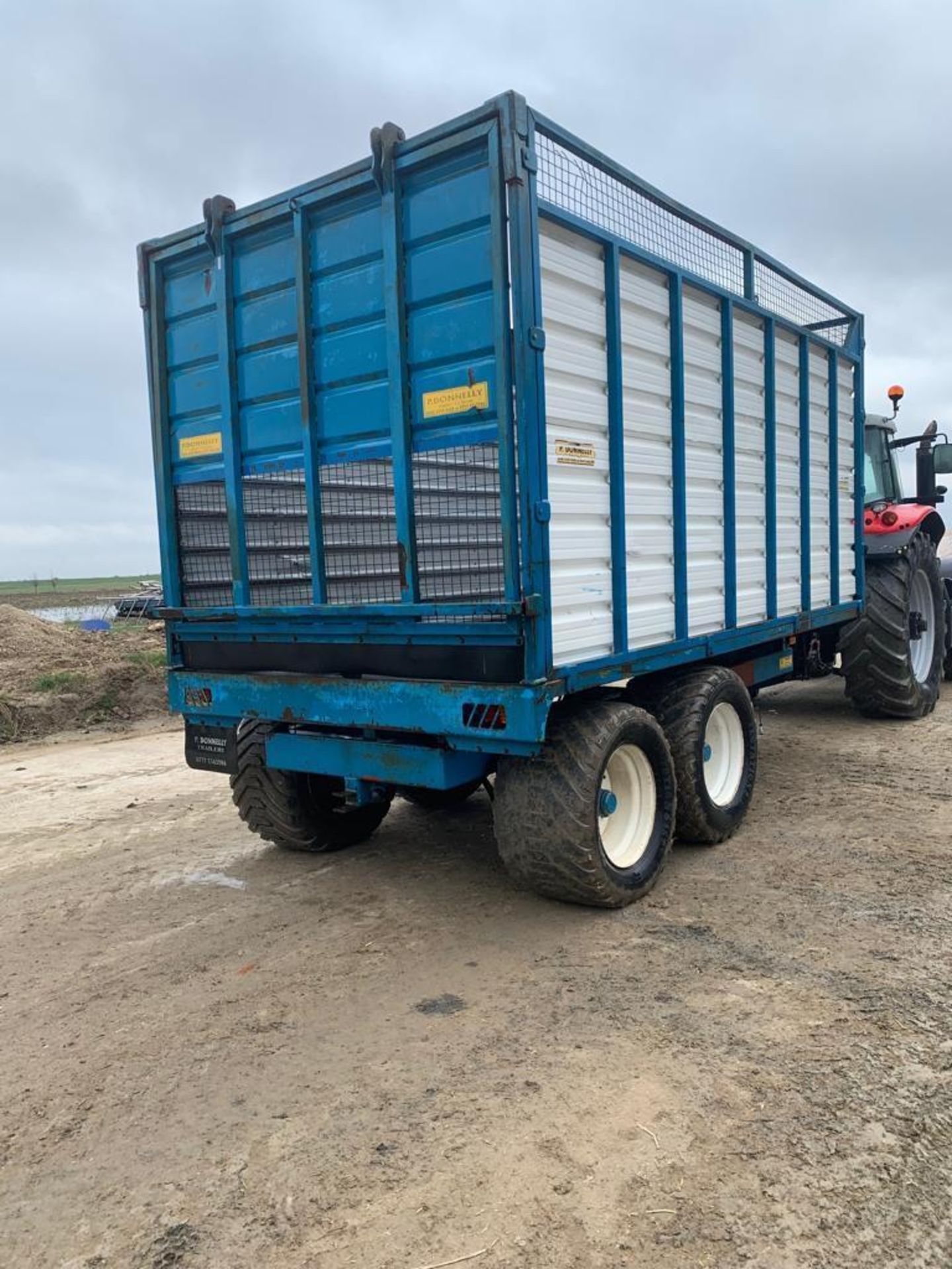 Donnelly Silage Trailer - Image 3 of 4