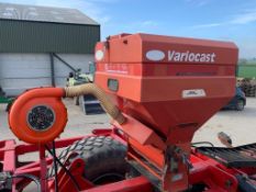 2007 Opico variocast seeder