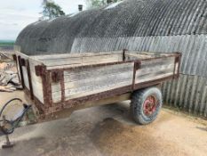 Petit Tipping Trailer