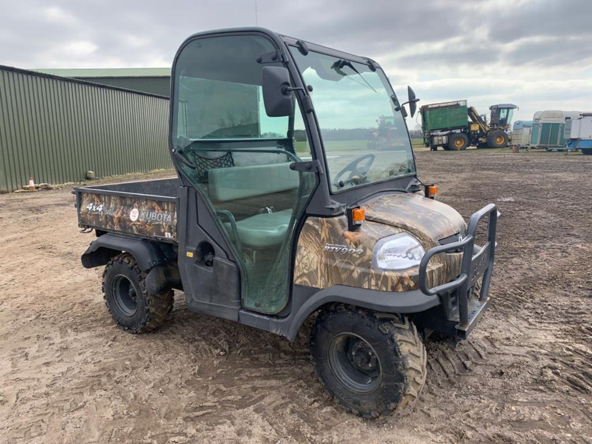 Kubota RTV 900 - Image 2 of 7