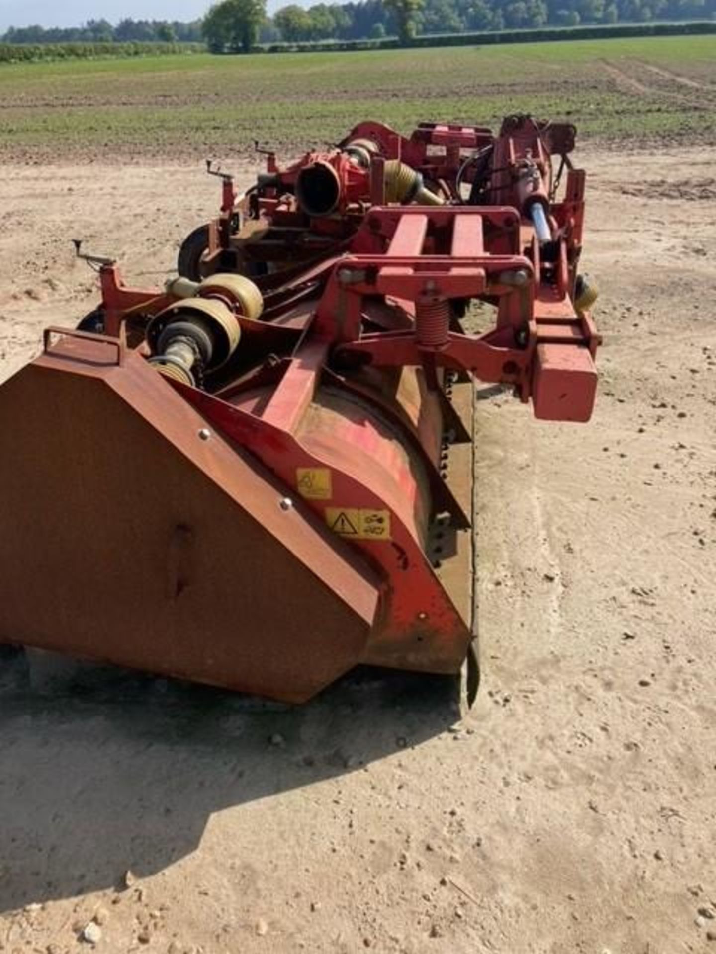 Grimme KS 6000 Triple Topper - Image 2 of 12