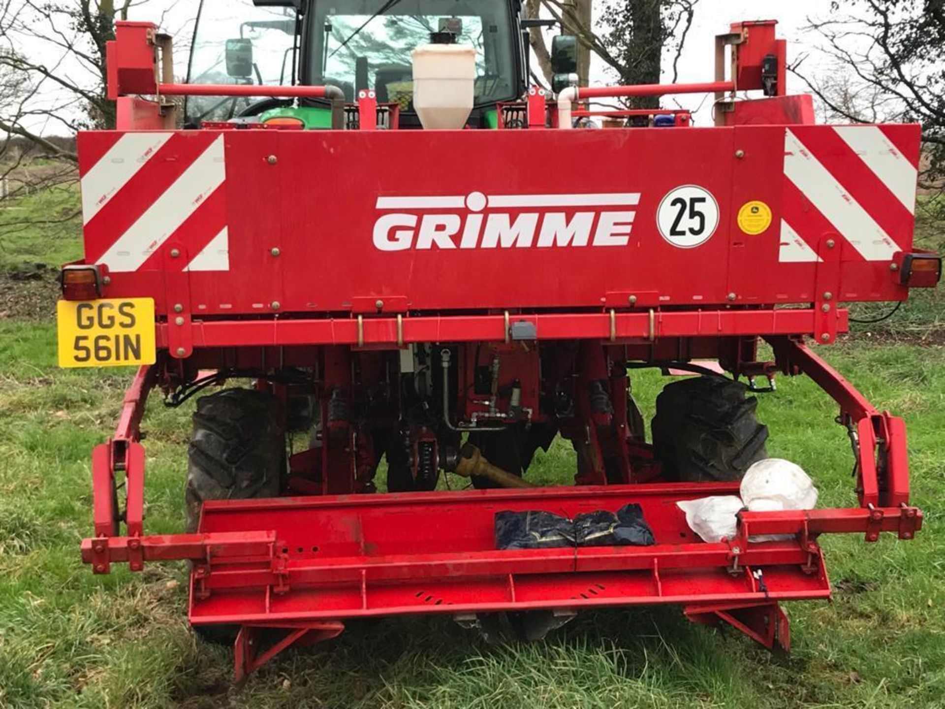 Grimme GL32T Potato Planter - Image 7 of 15