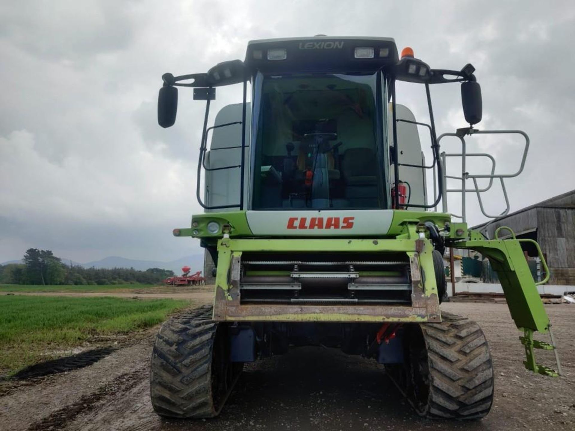 2009 Claas 600TT - Image 7 of 13