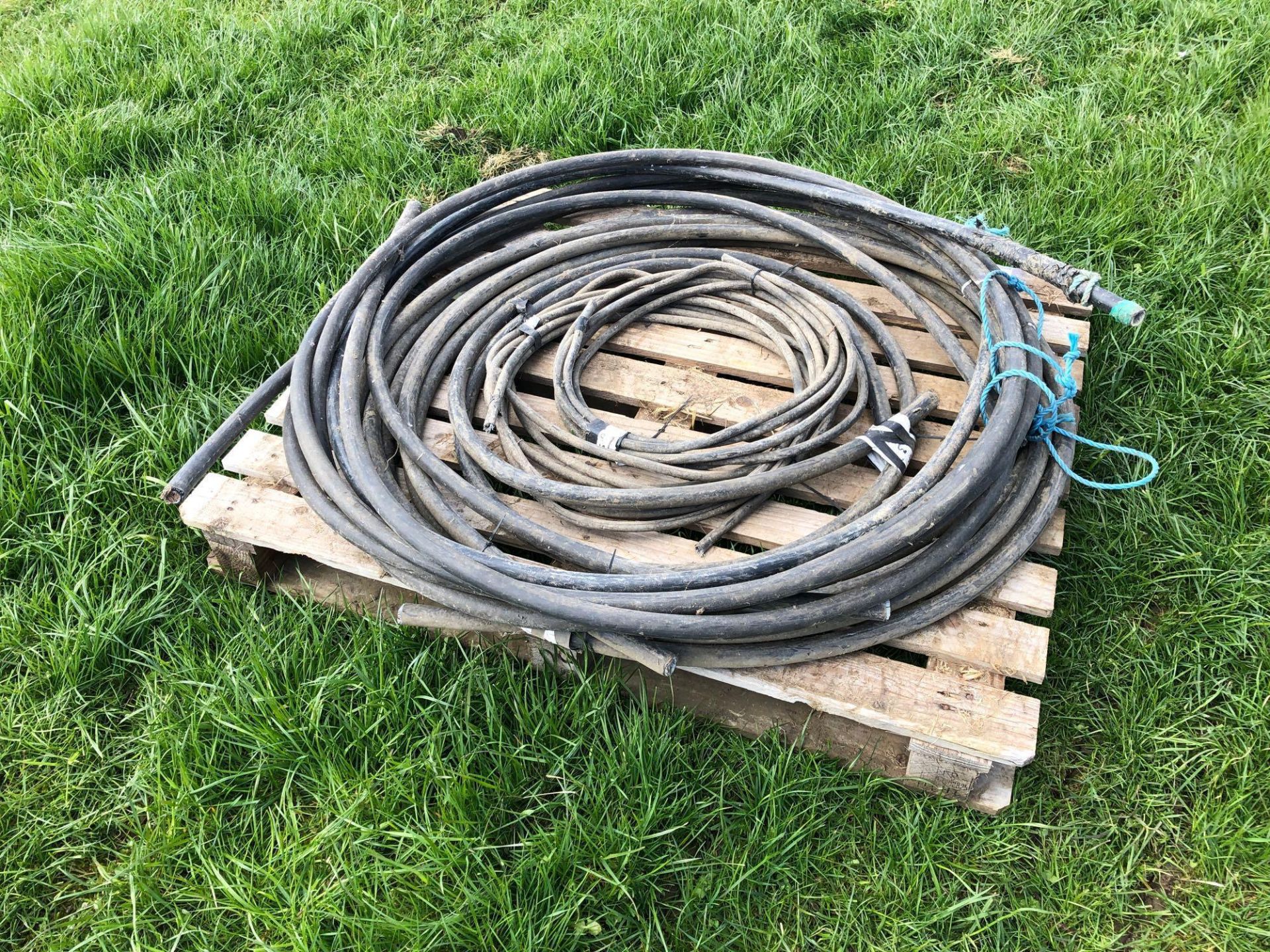 Quantity armoured cable - Image 2 of 3