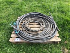 Quantity armoured cable