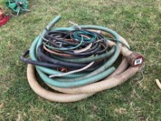 Quantity hoses