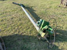 5m auger single phase