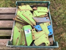 Quantity Dowdeswell/Ransomes spares