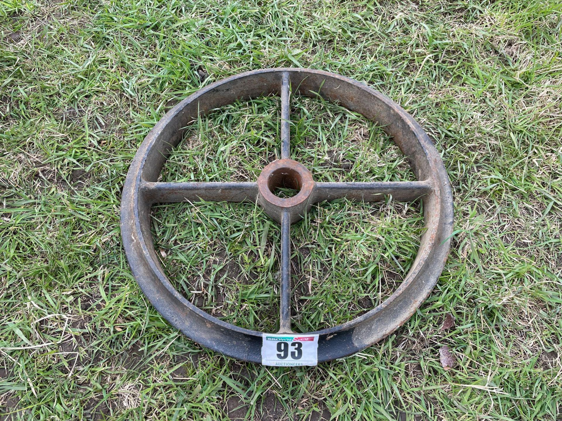 Cambridge roll ring