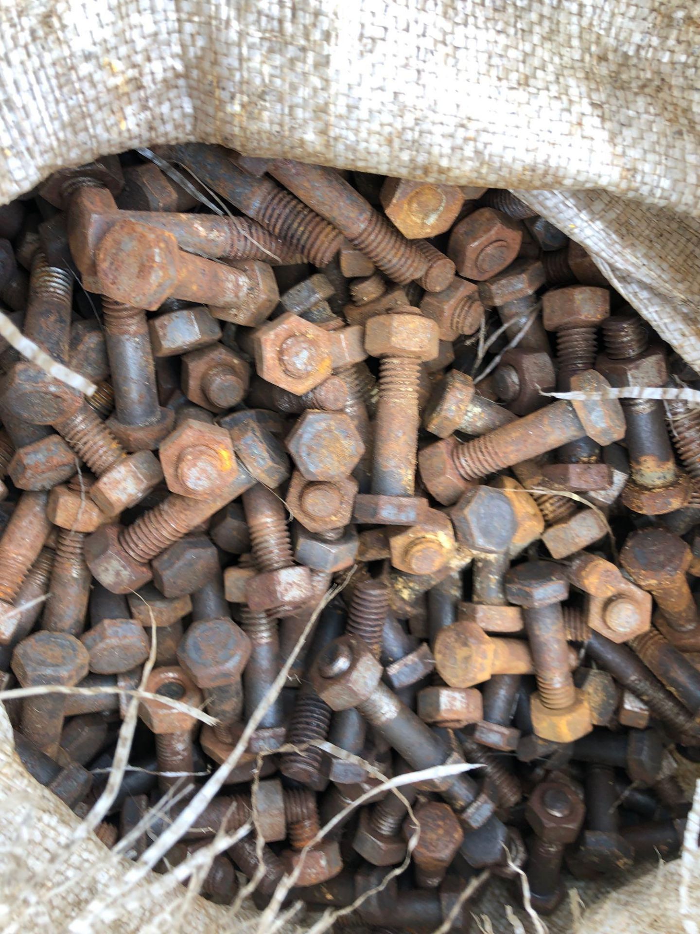 Quantity nuts, bolts and washers - Image 3 of 4