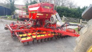 2002 Vaderstad Rapid A400s