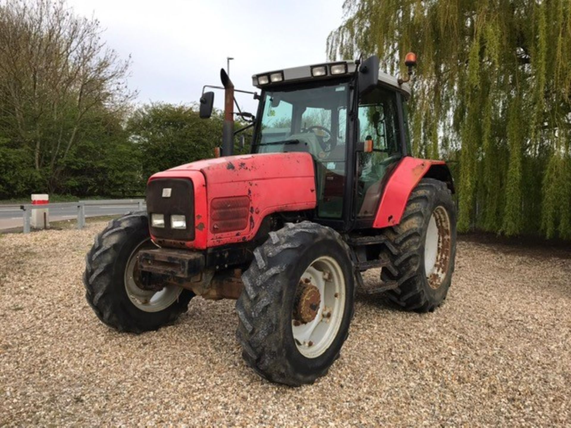 1999 Massey Ferguson 6270