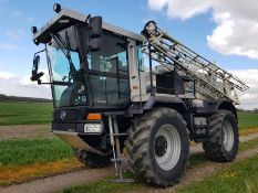 2004 Unimog U400 sprayer