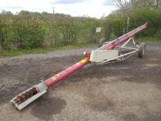 Farm King 736 Auger