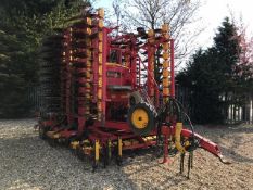 2008 Vaderstad RDA800S Drill