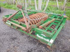 Flexicoil furrow press