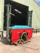 Nodest Gougis DPS 12 boom spreader