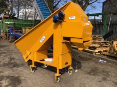 Peal 2507 tank weigher