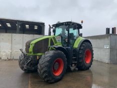 2014 Claas 950 Axion