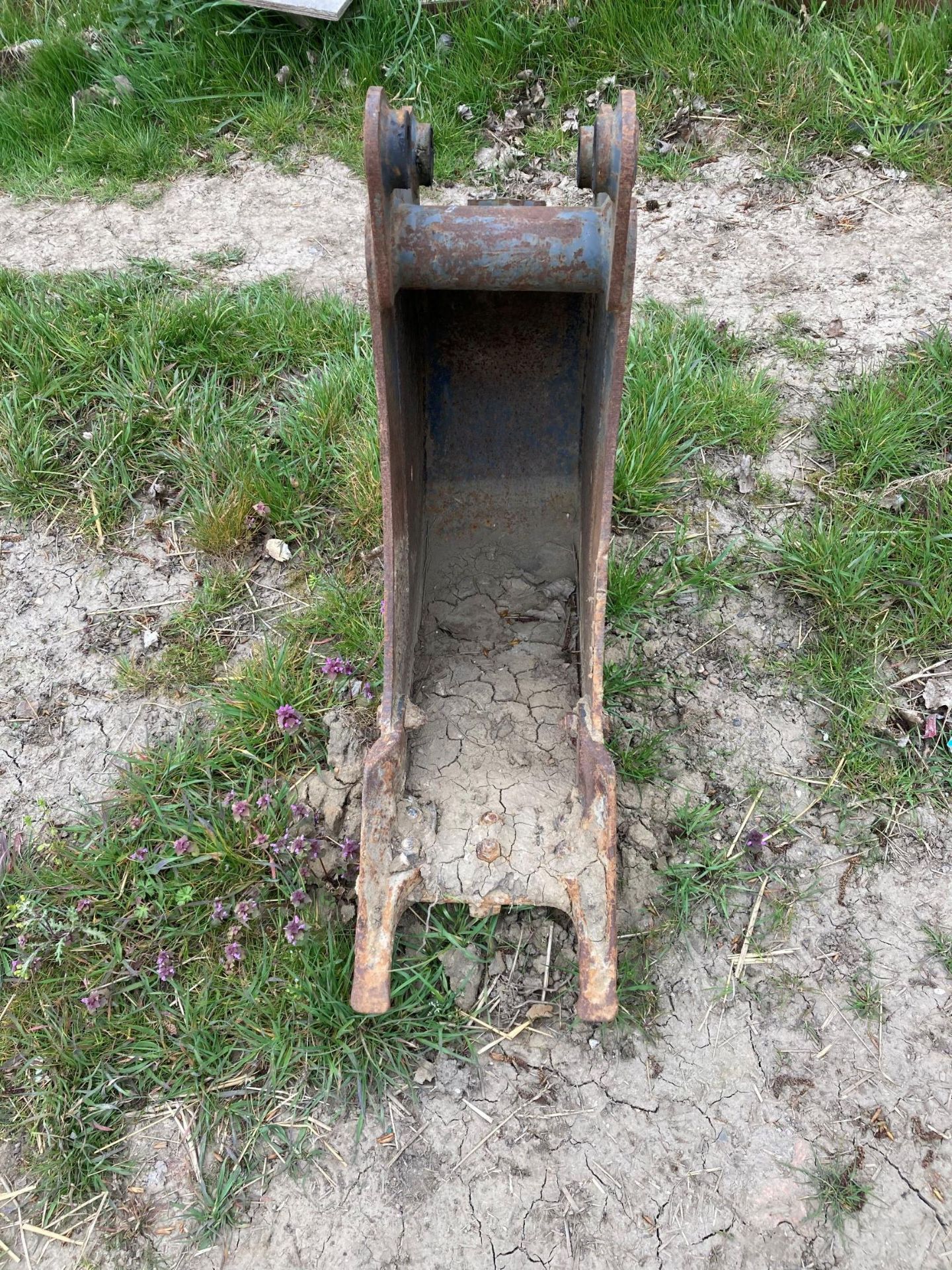 1ft bucket with teeth