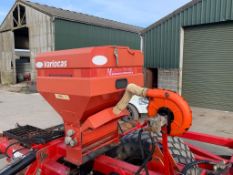 2007 Opico variocast seeder