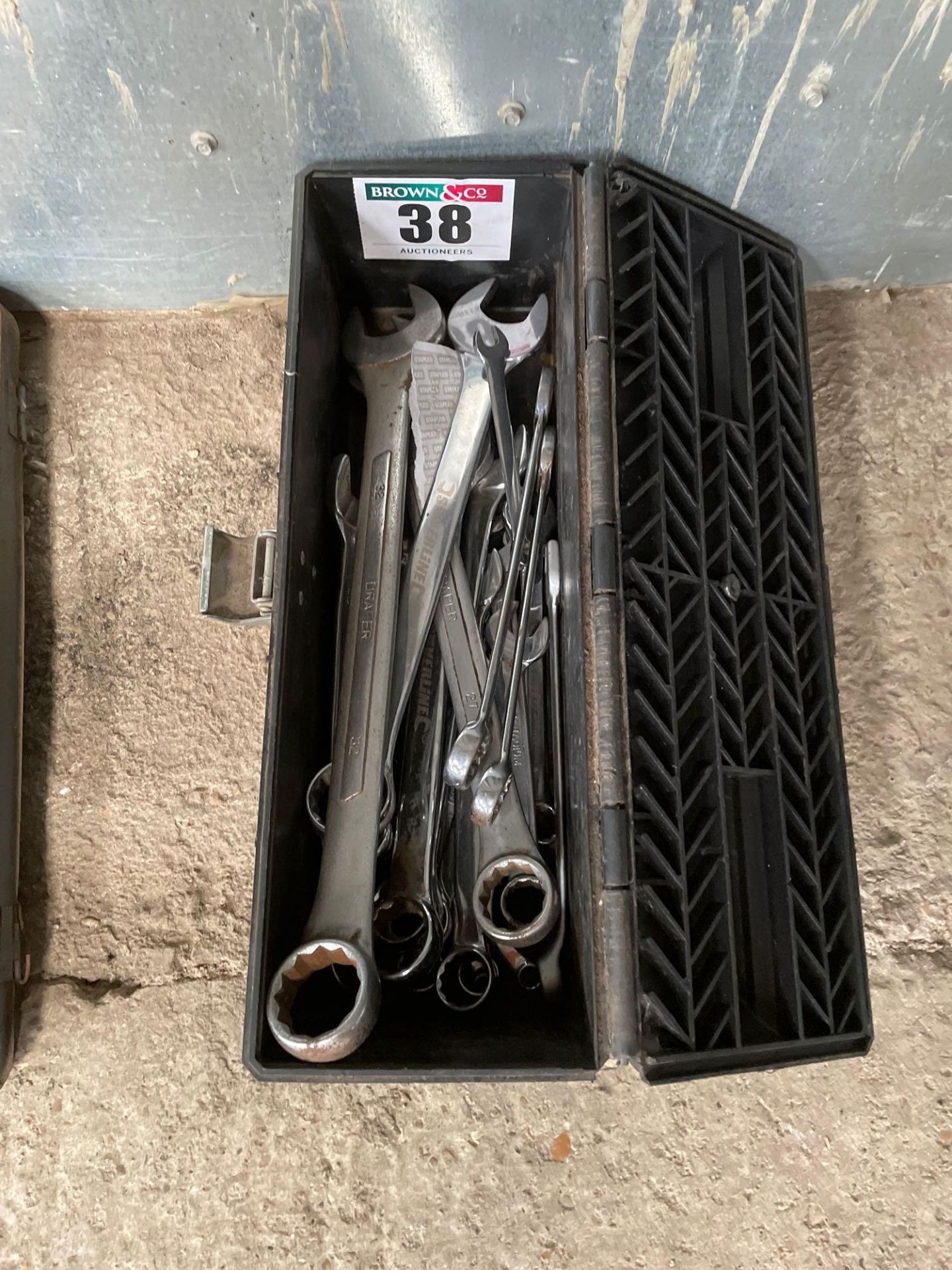 Quantity spanners (metric)