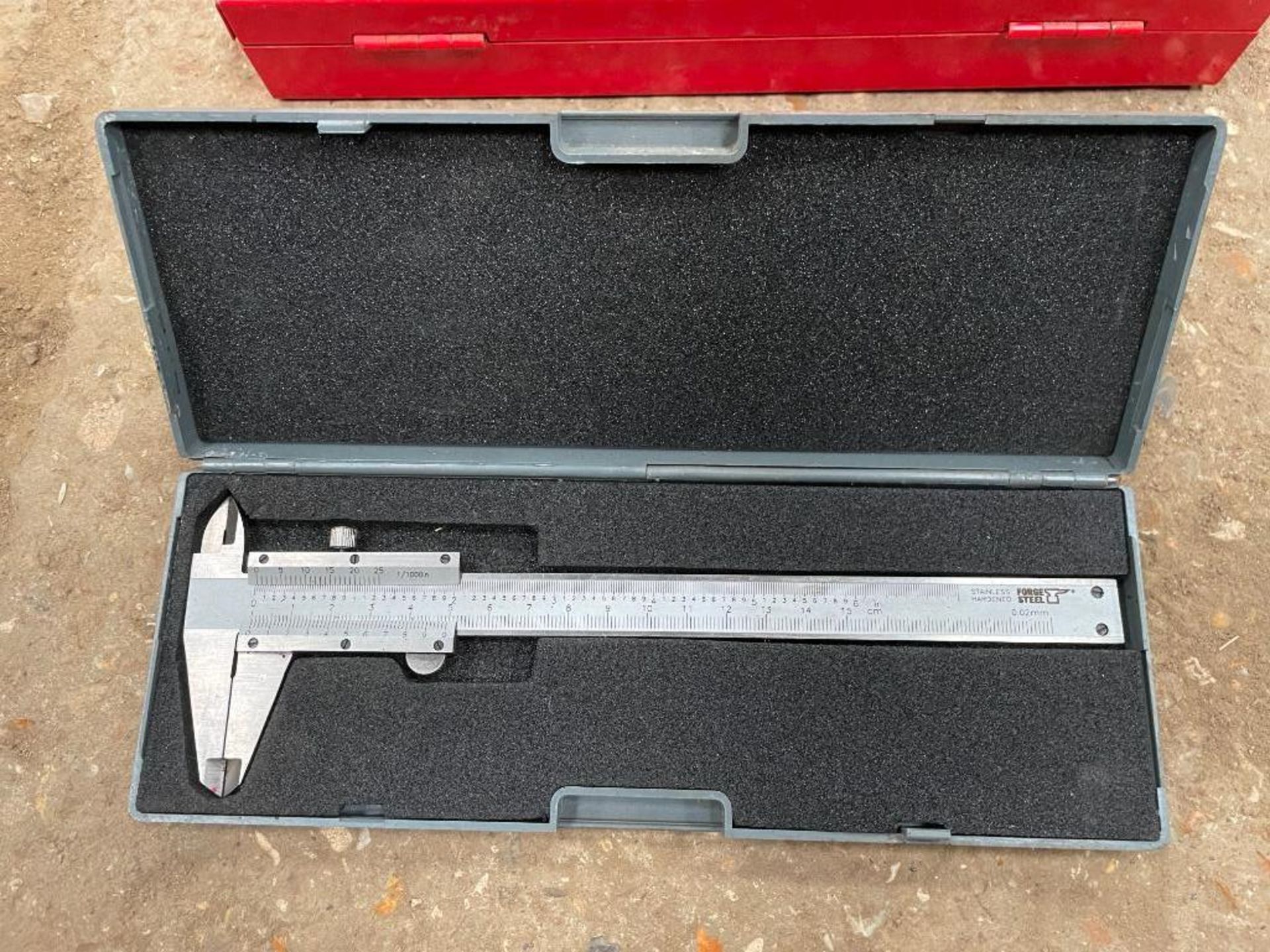 Forge Steel vernier caliper