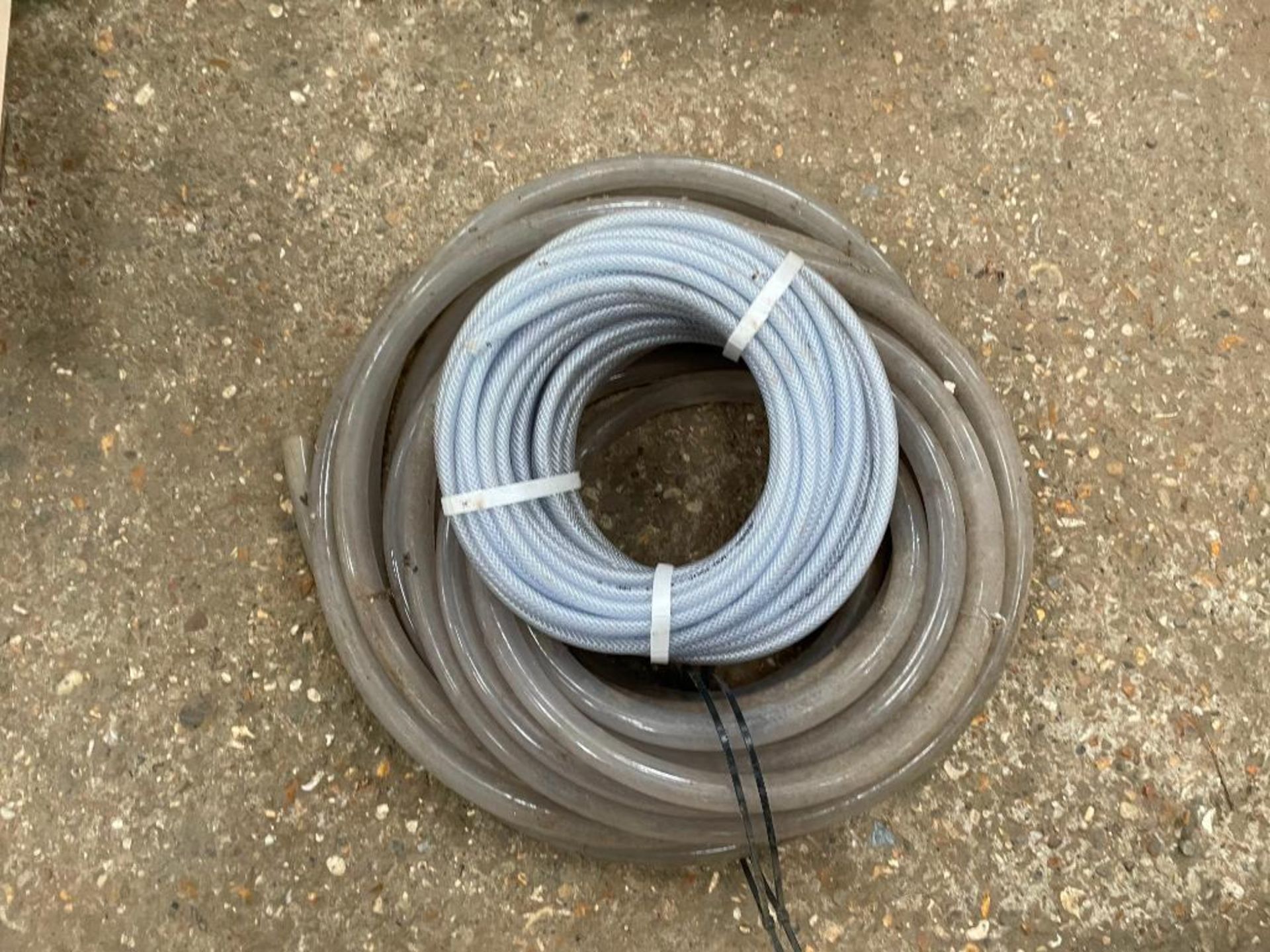 Quantity hose