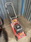 Mountfield Empres pedestrian lawnmower