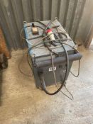 Migatronic 305XC 3 phase MiG welder Serial No: 11070220