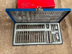 Draper torx set