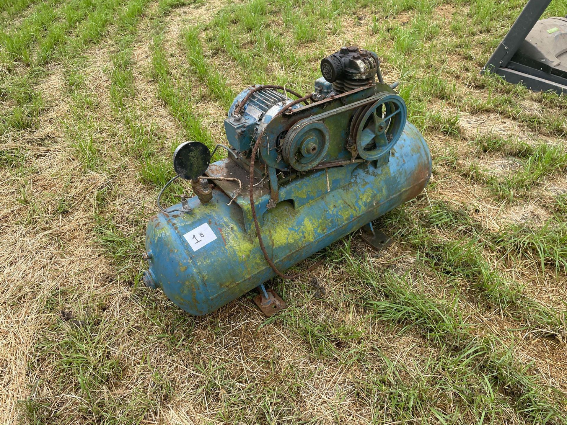 Compressor. Spares or repairs