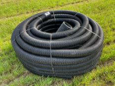 Quantity land drainage pipe