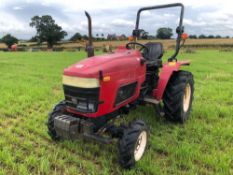 Siromer 204S Compact Tractor