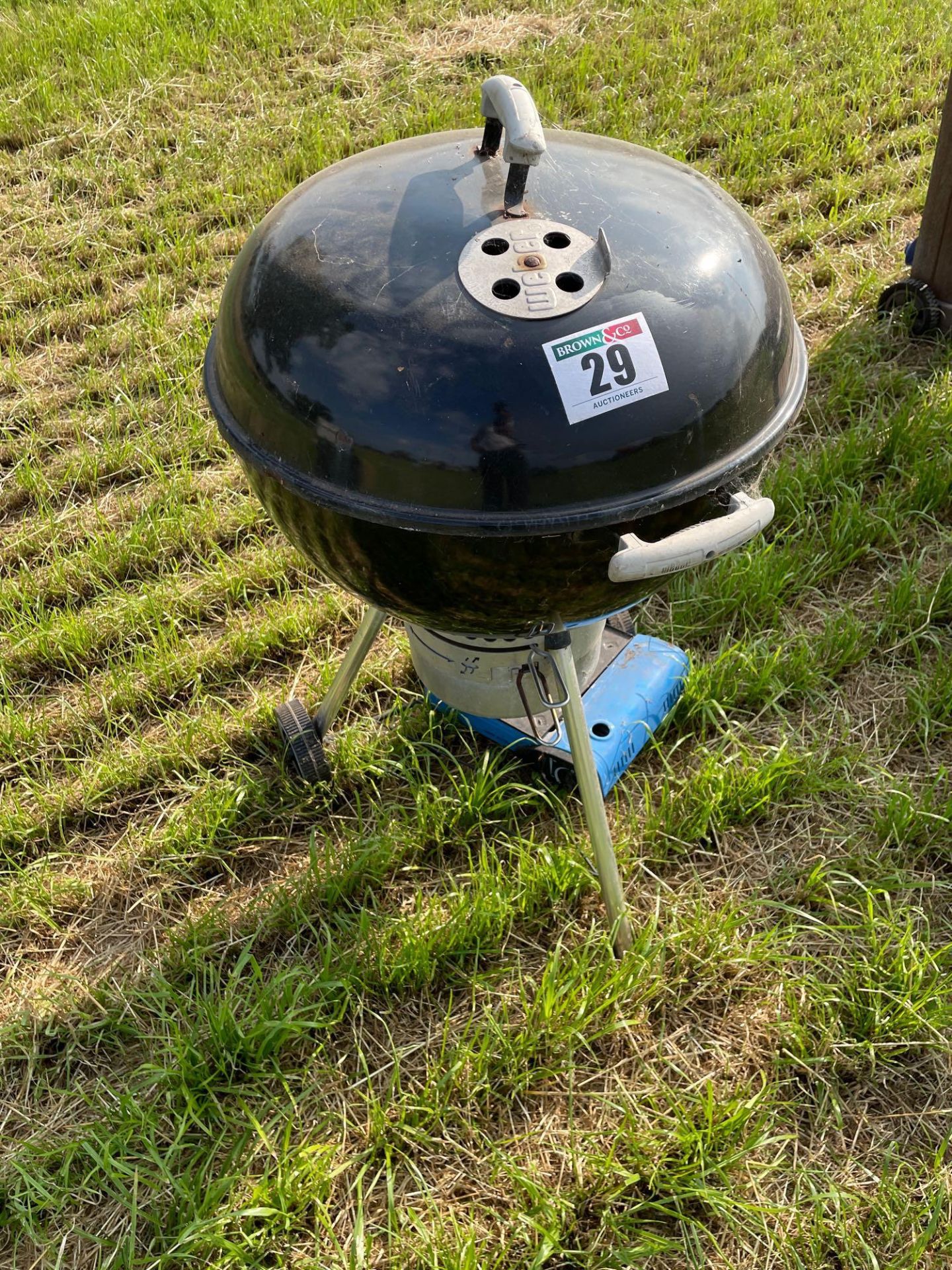 Garden BBQ/grill