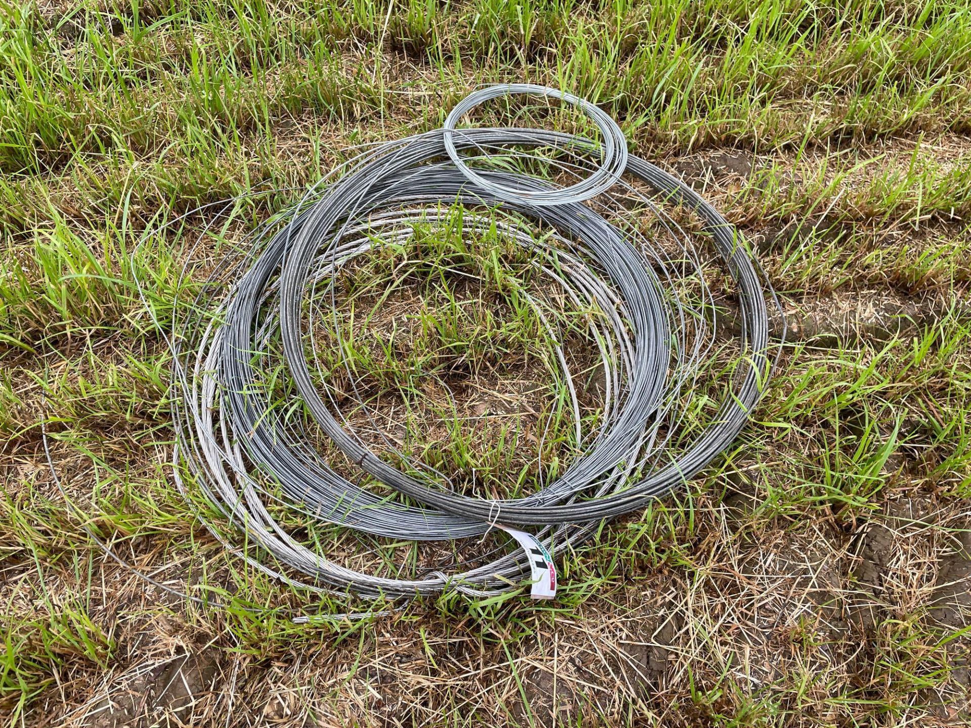 Quantity wire