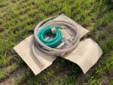 1" suction hose