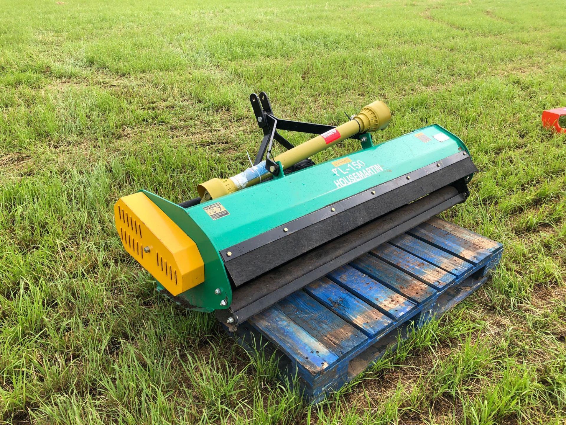 Housemartin FL150 flail mower - Image 3 of 6