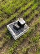 Solar water pump