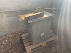 Moder table circular saw, 3ph NO VAT