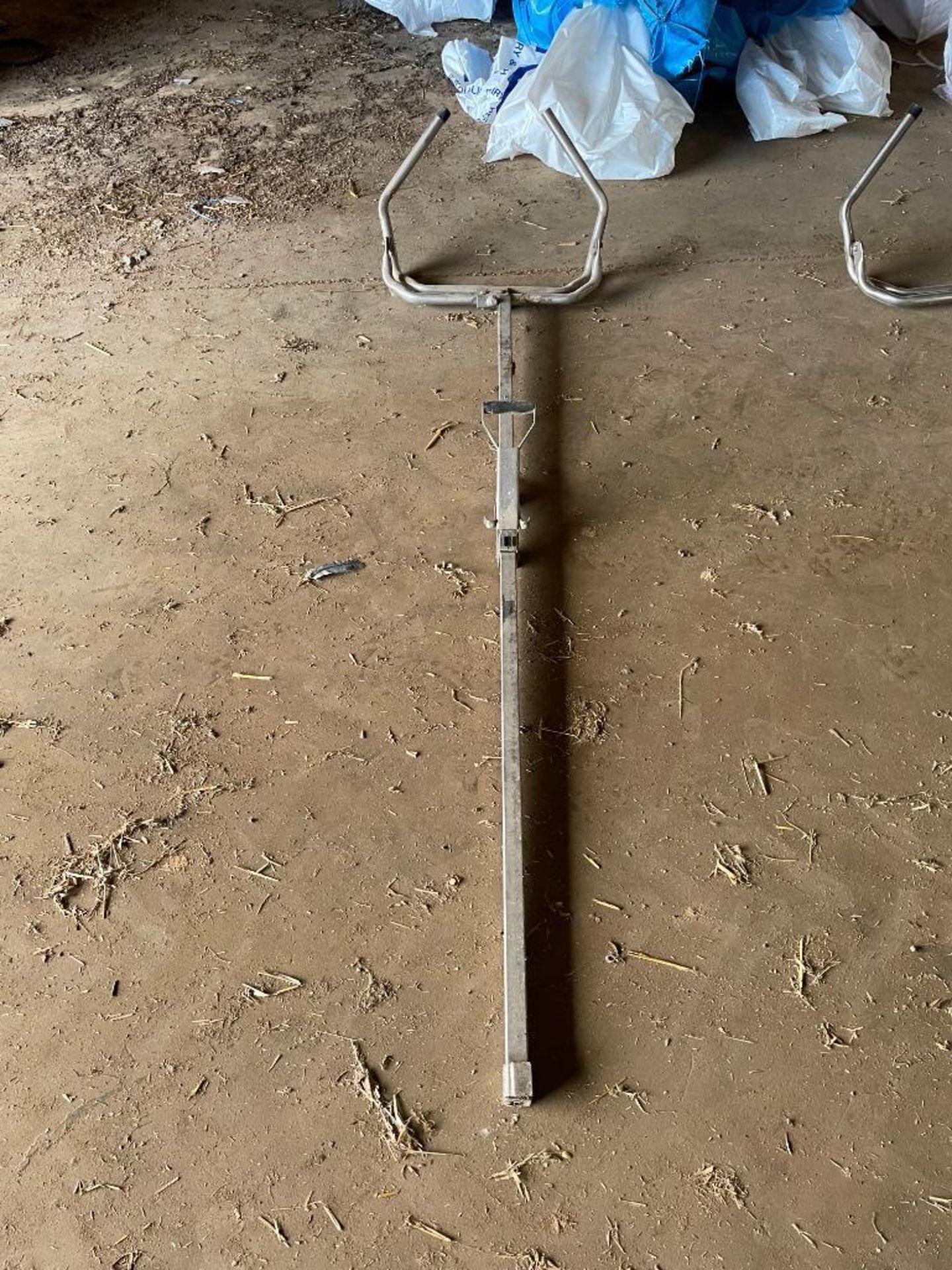 Calving aid and shafts