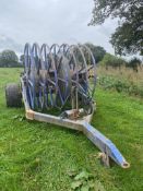 Pipe/Lay Flat Reeler