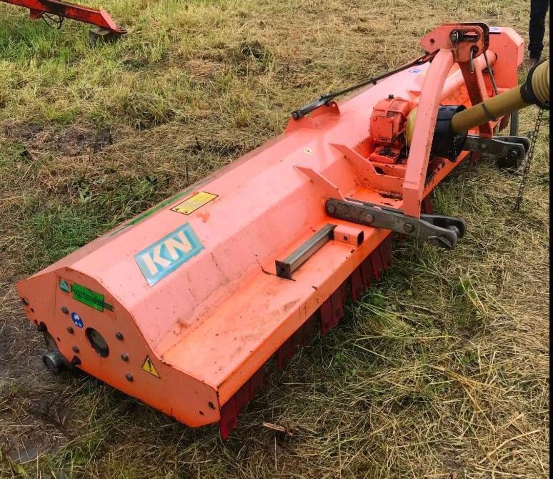 2.8m Agrimaster KN280 Flail Mower - Image 3 of 3