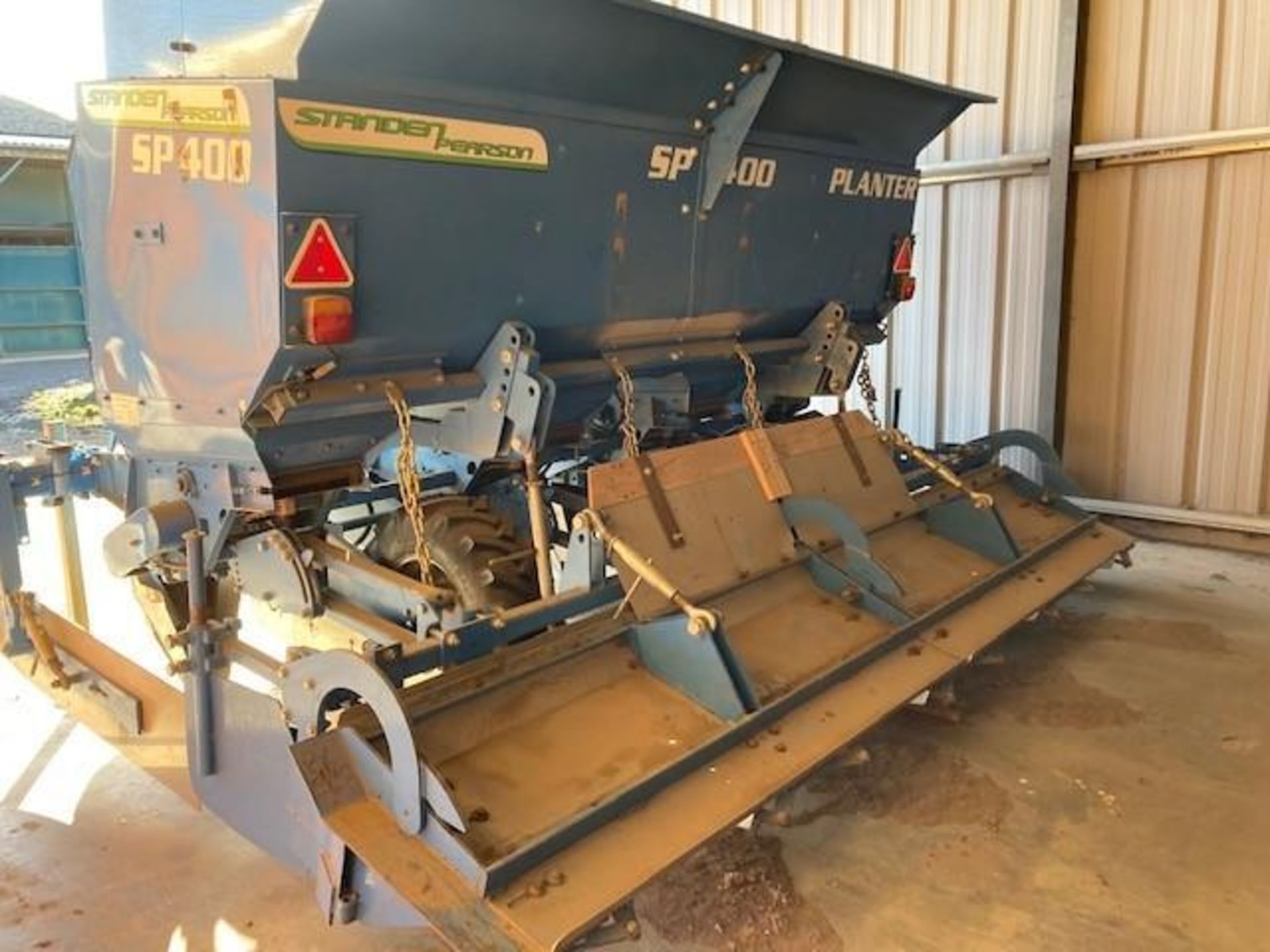 Standen SP400 Potato Planter