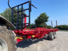 Anderson TRB 2000 Round Bale Chaser