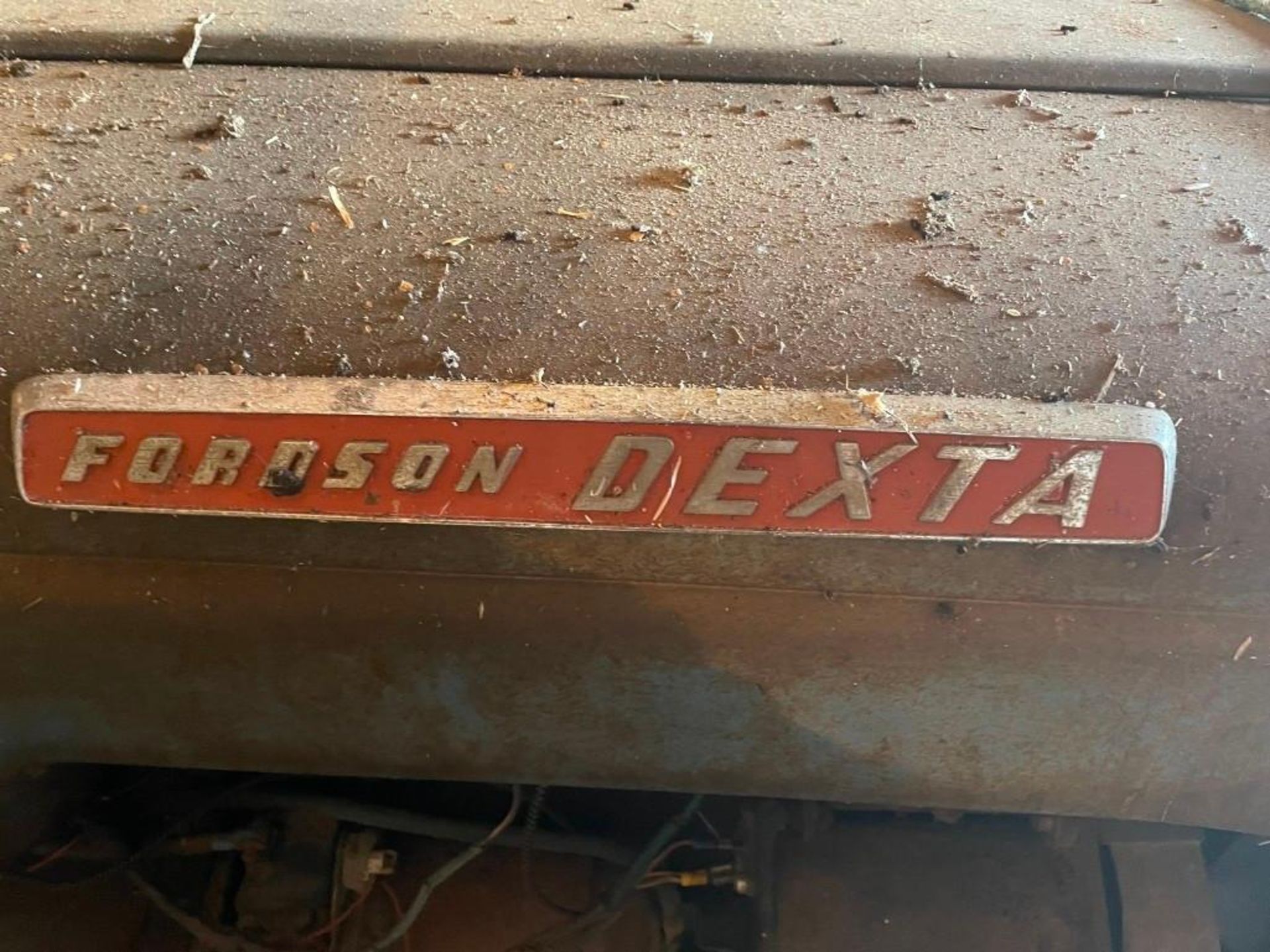 Fordson Dexta - Image 12 of 12