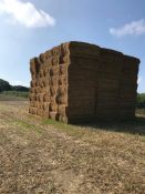 142 Bales of Wheat Straw, 2021