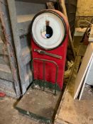 Walker Weighing Machines Scales